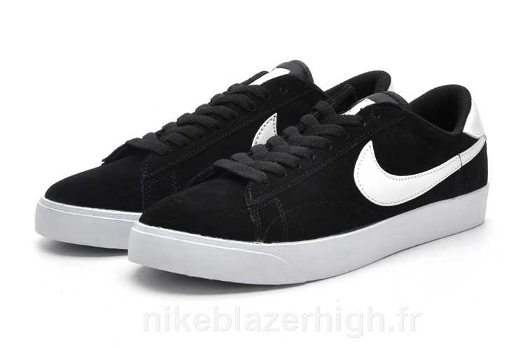 nike sb blazer low black and white classic le plus populaire acheter nike blazer ebay